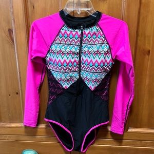 New one piece swimsuit